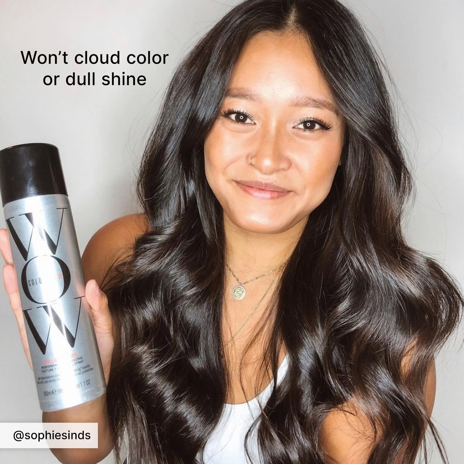 Color Wow Style on Steroids Performance Enhancing Texture + Finishing Spray 50ml