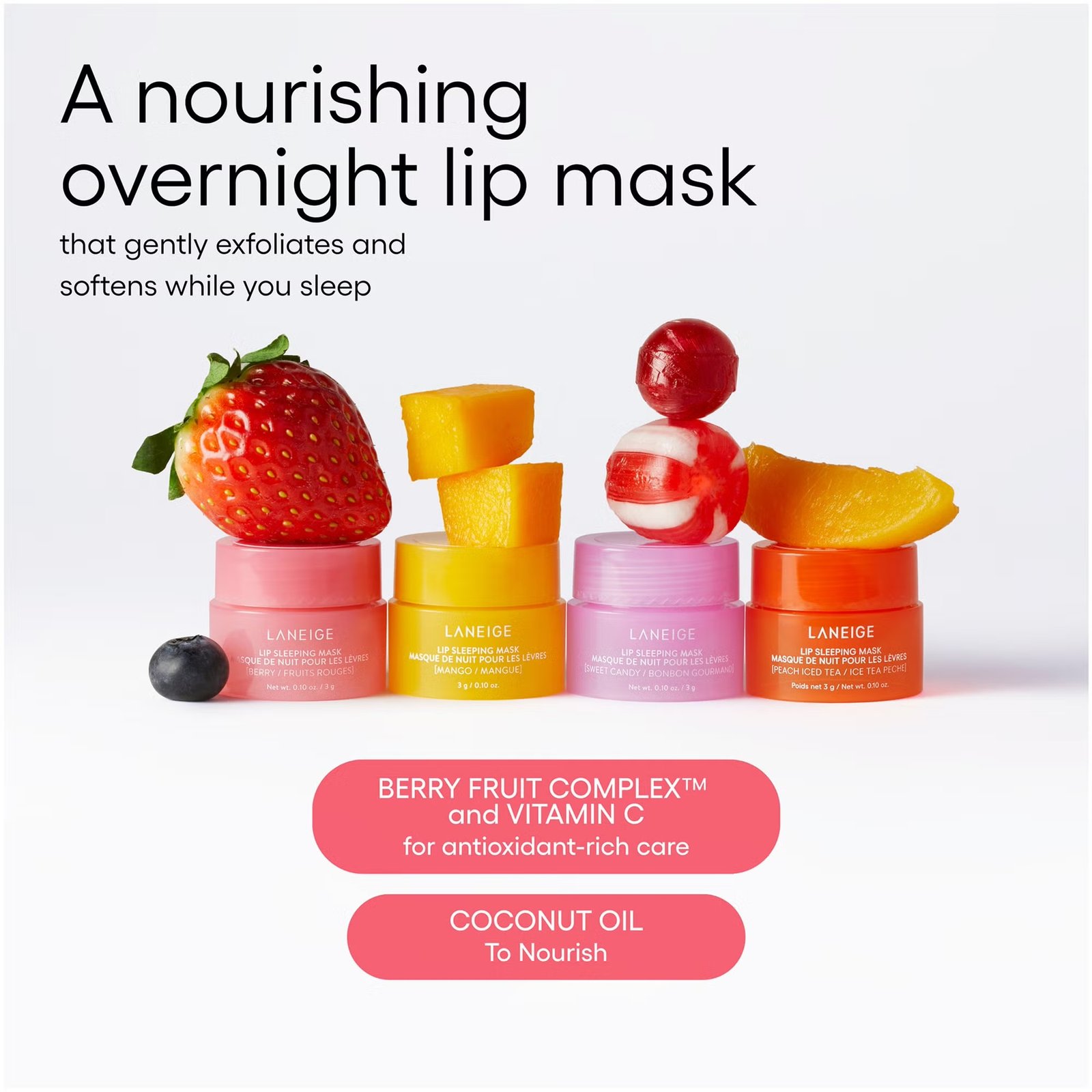 LANEIGE Dreamy Lip Kit