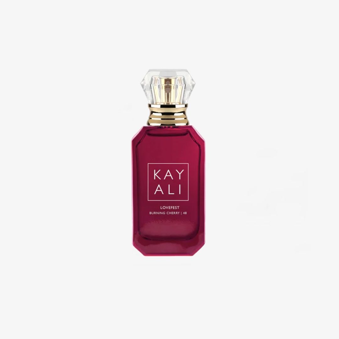 KAYALI Lovefest Burning Cherry 48 Eau de Parfum 10ml