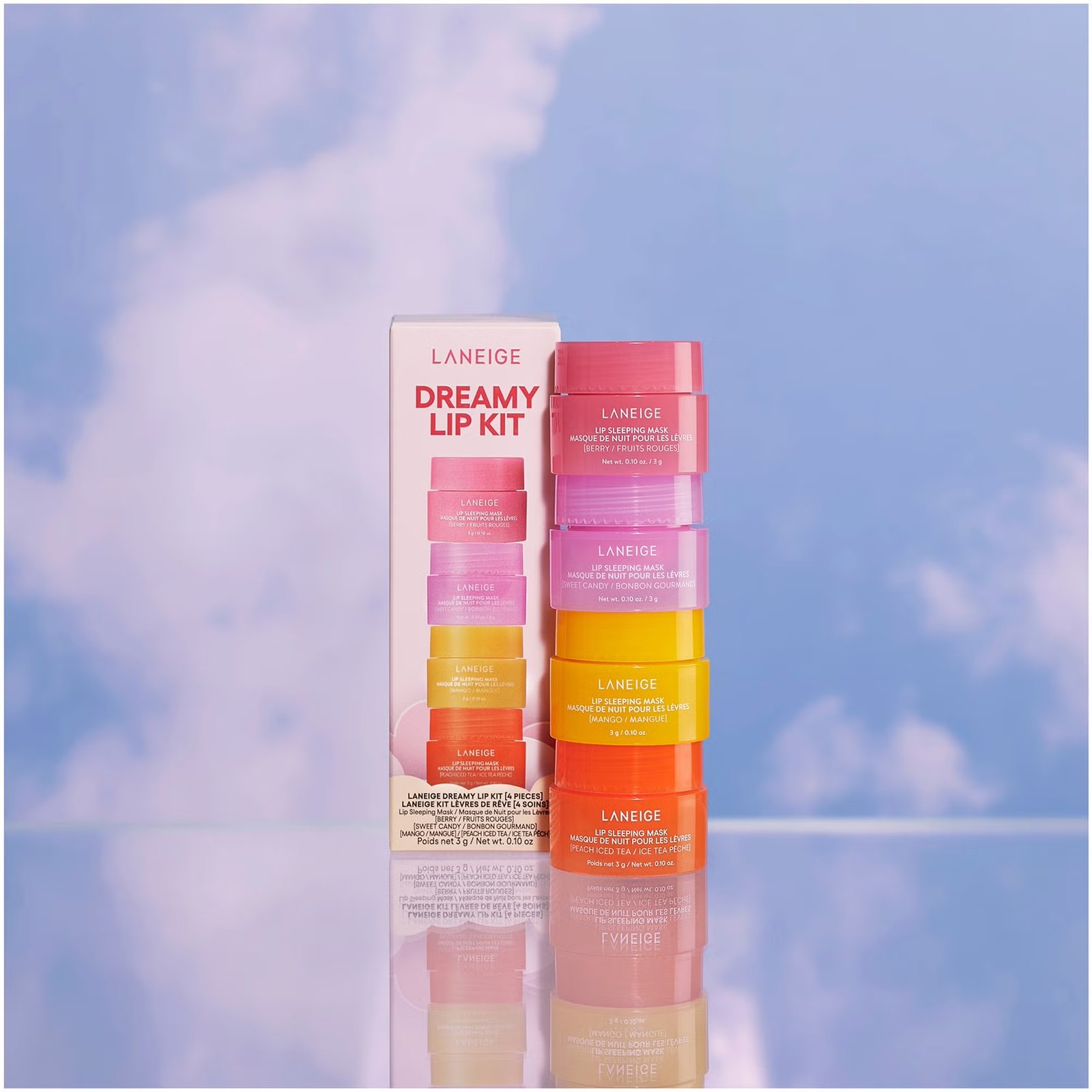 LANEIGE Dreamy Lip Kit
