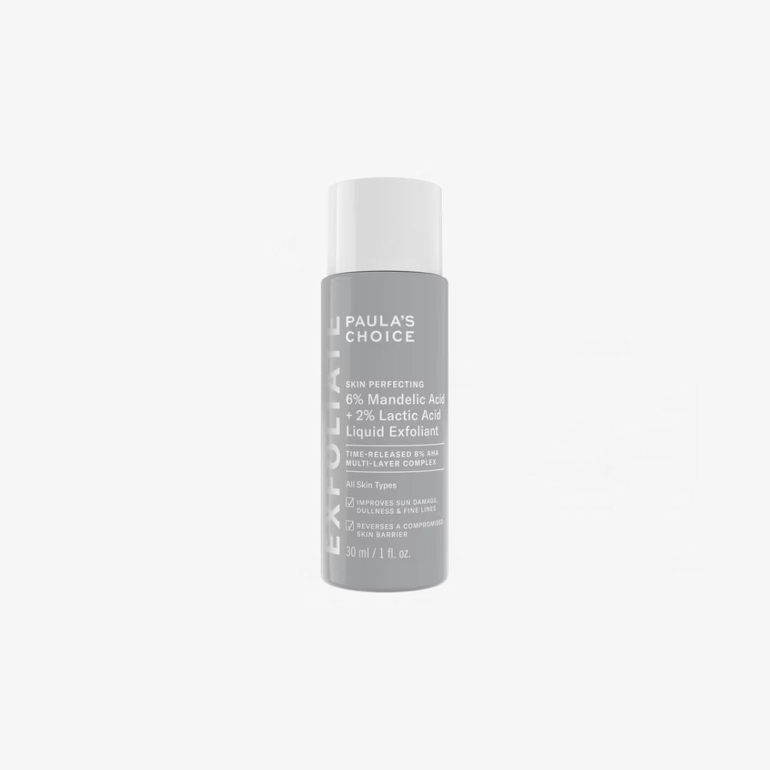 Paula's Choice 6% Mandelic Acid and 2% Lactic Acid Liquid Exfoliant 30ml