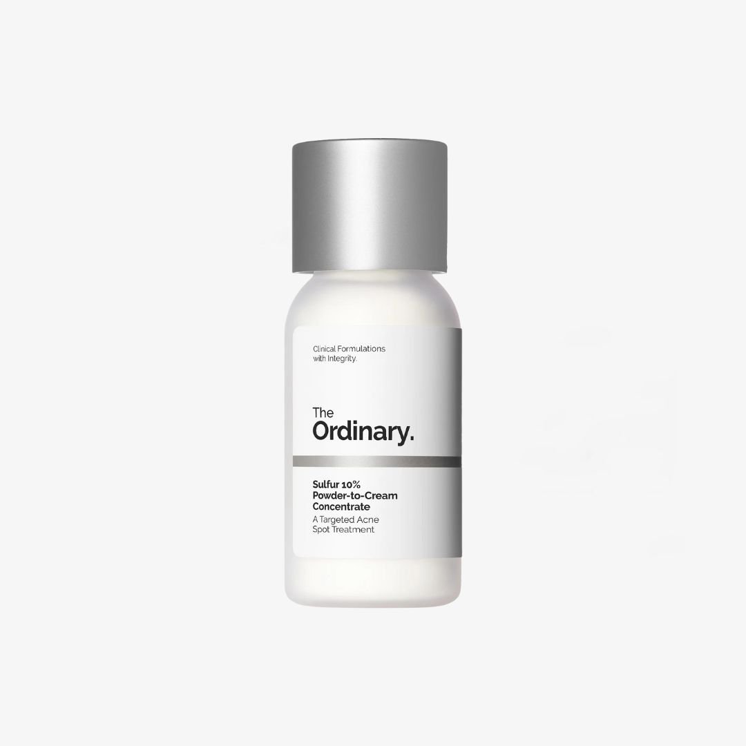 The Ordinary Sulfur 10% Powder-to-Cream Concentrate 5g