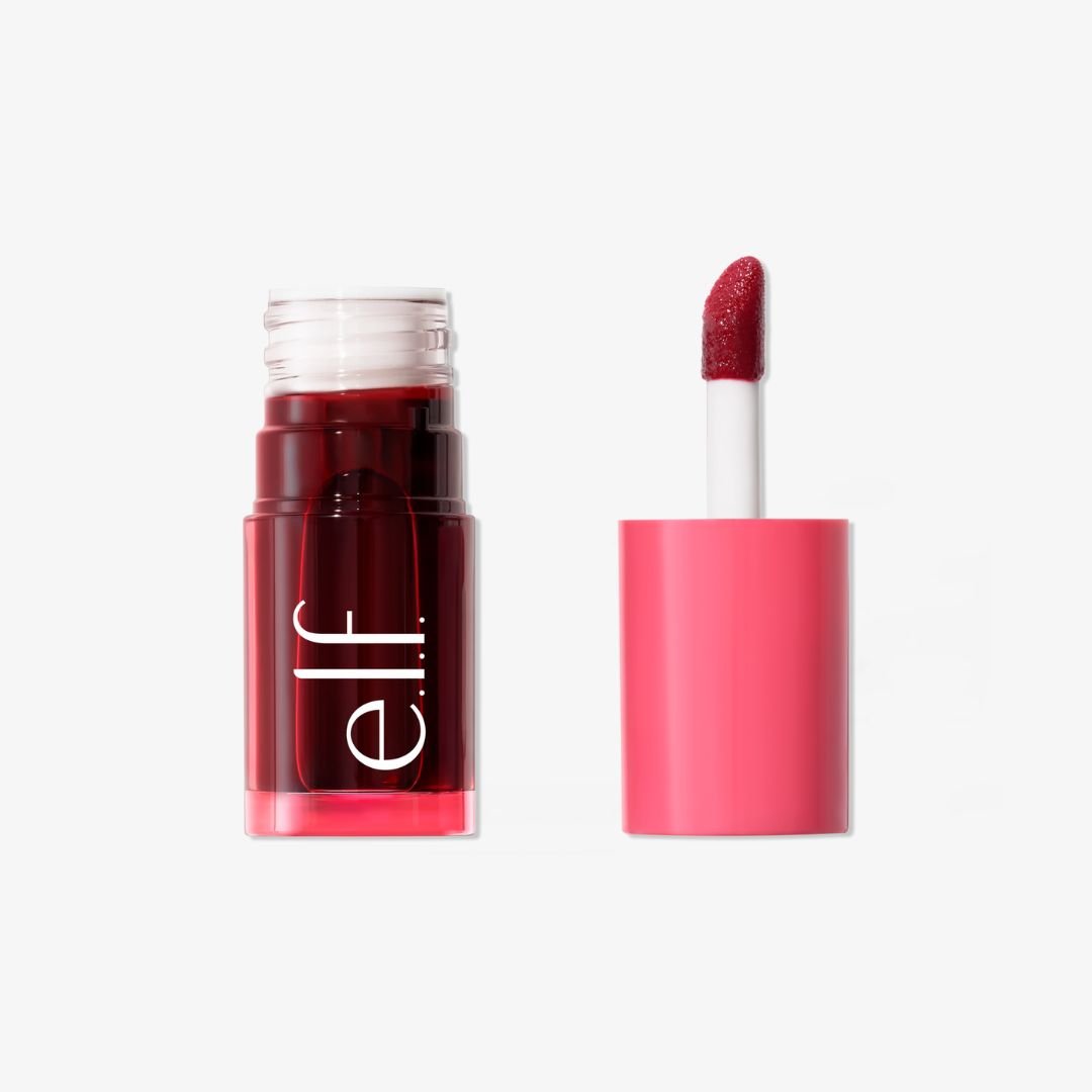 Elf Sheer For It Blush Lip + Cheek Tint