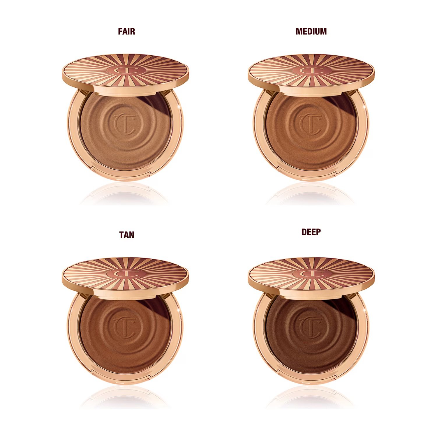 Charlotte Tilbury Sun-Kissed Glow Bronzer