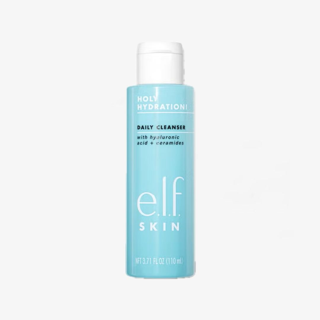 Elf Holy Hydration! Daily Cleanser 110ml