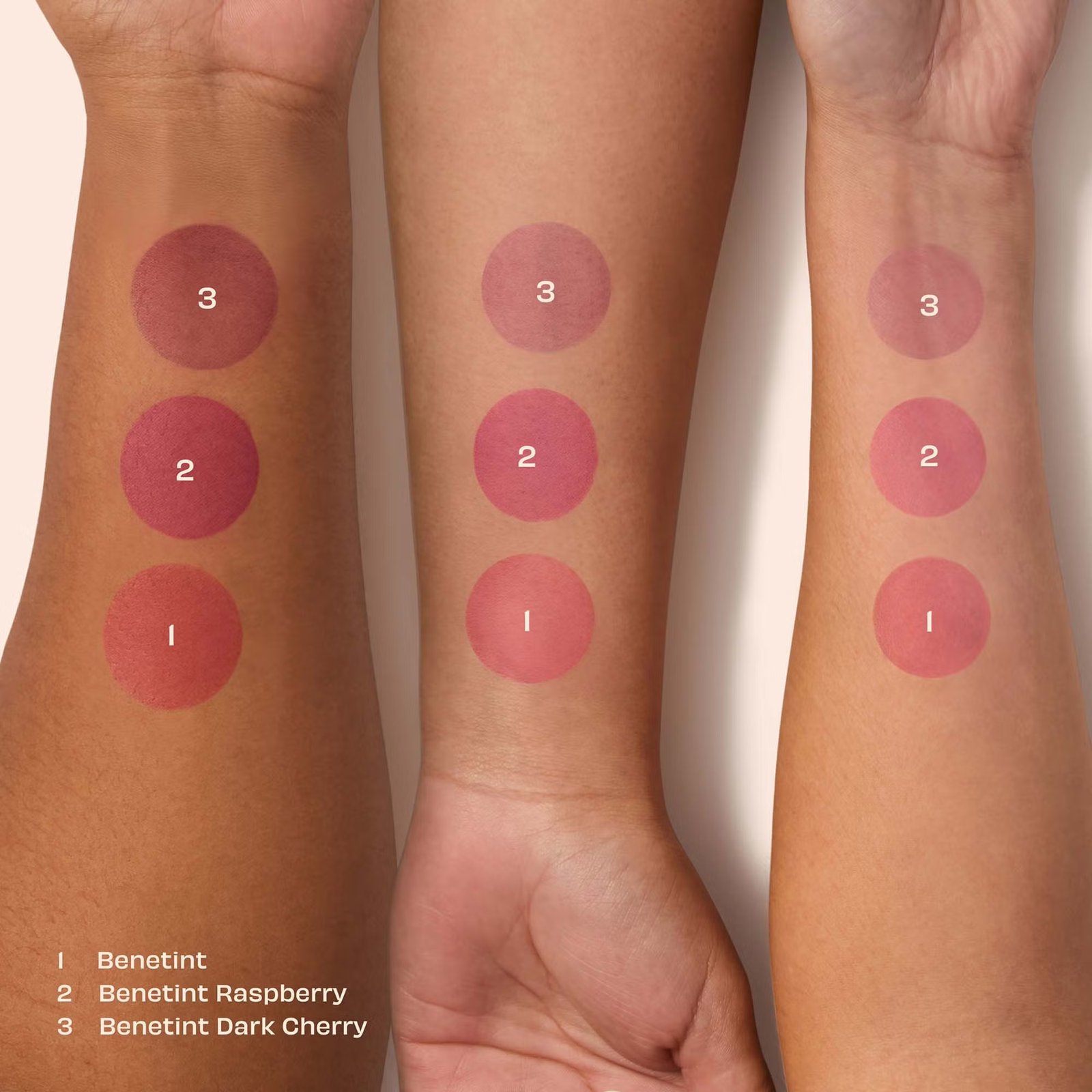 benefit Benetint Dark Cherry 6ml