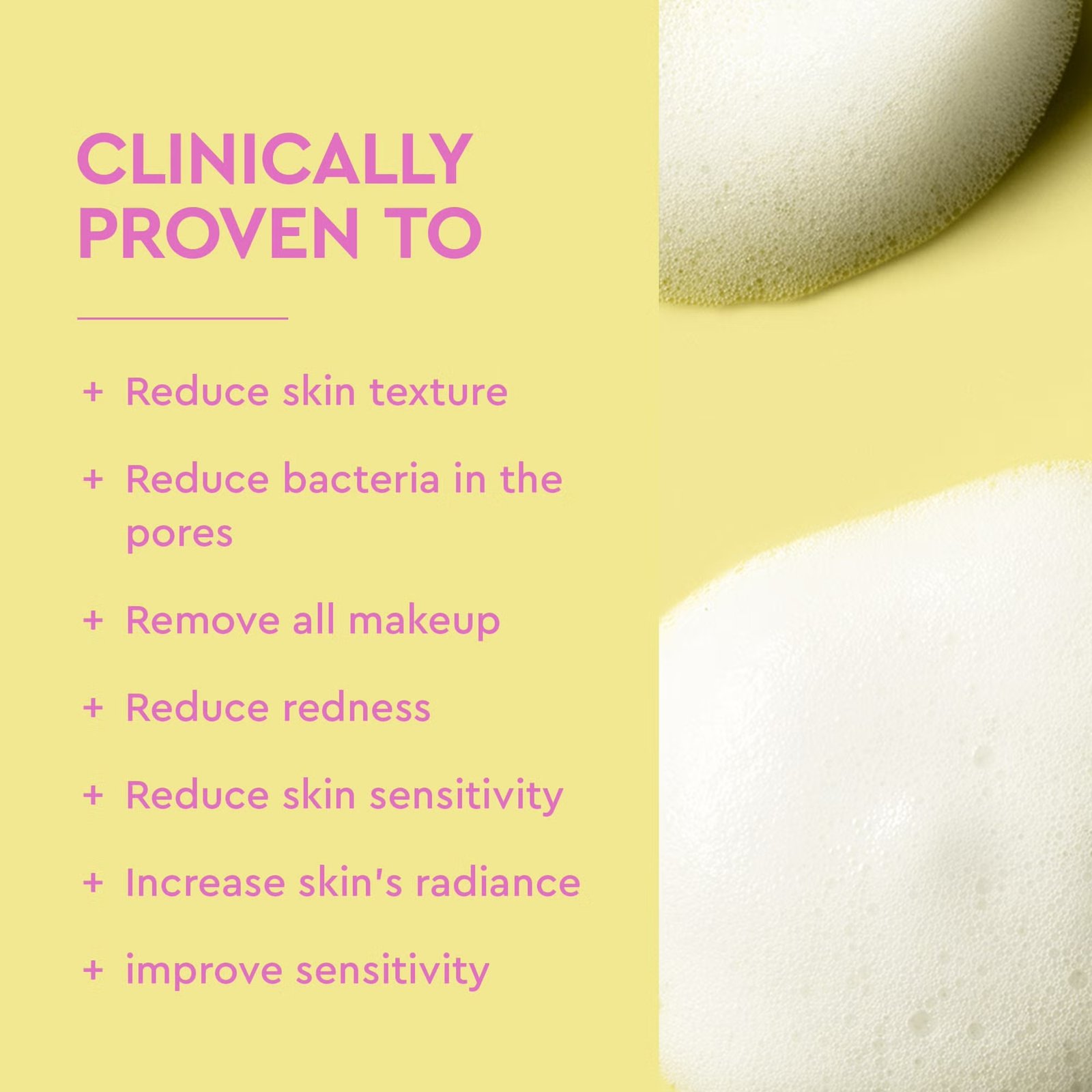 BYOMA Foaming Rice Deep Cleanser 175ml