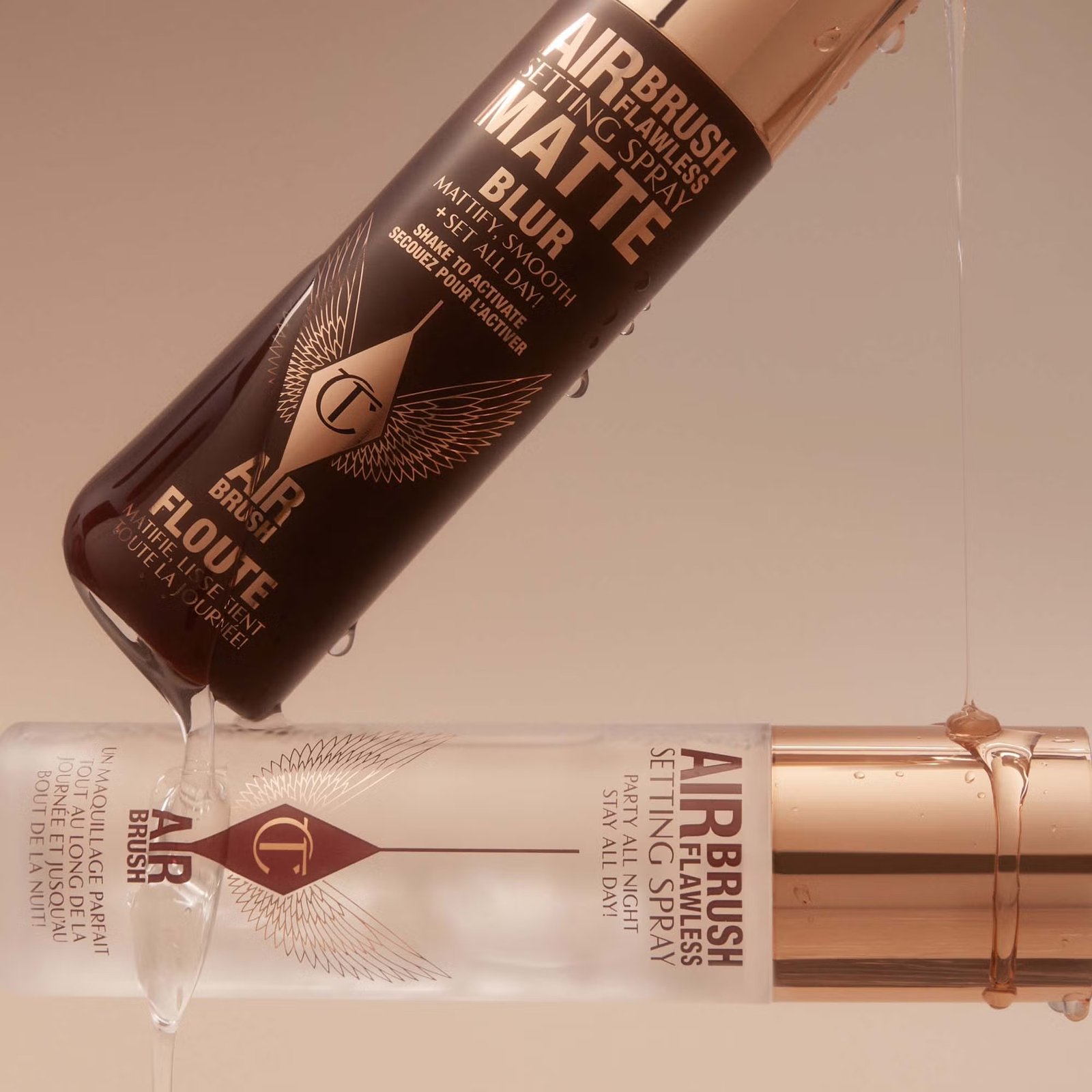 Charlotte Tilbury Airbrush Flawless Setting Spray Matte 34ml