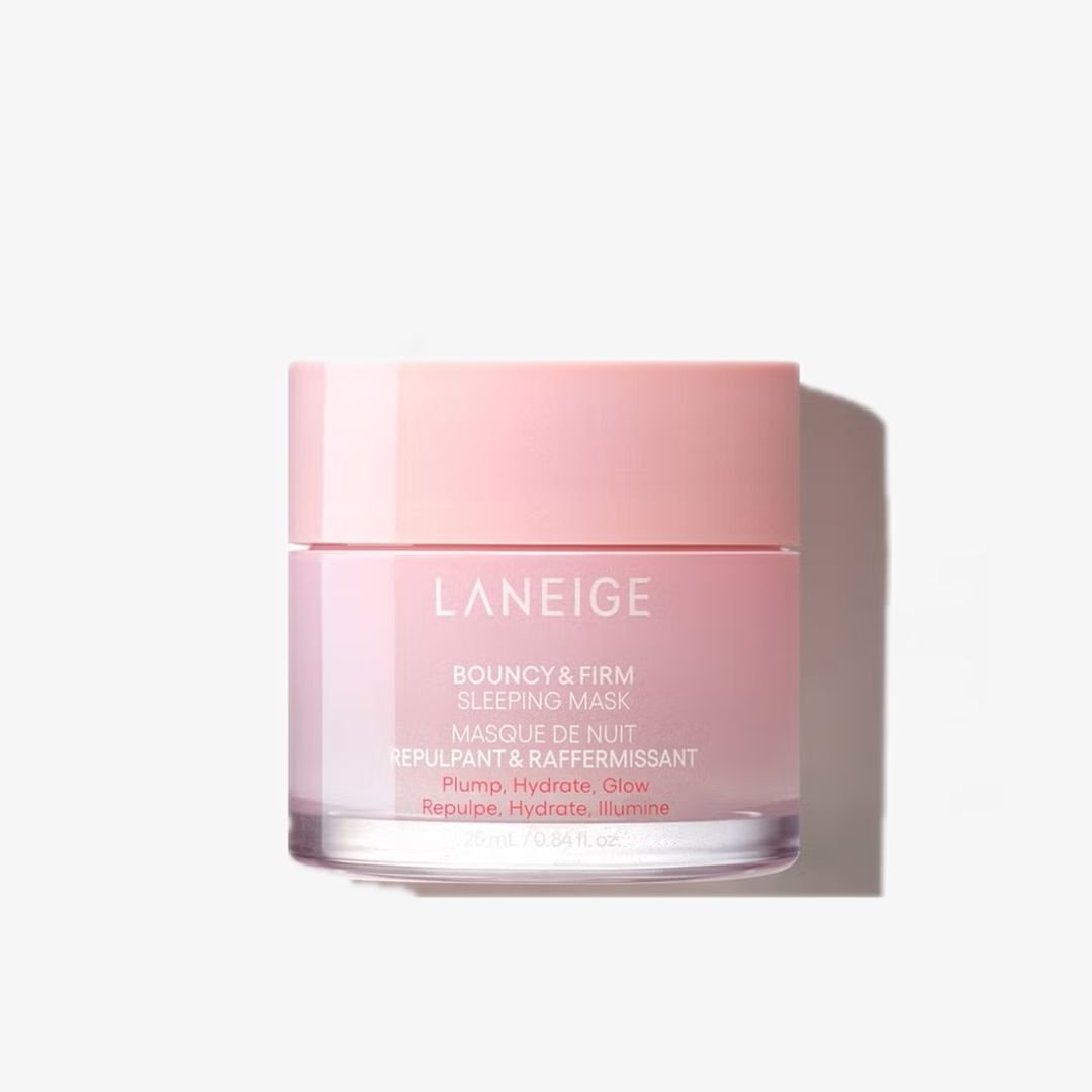 LANEIGE Bouncy & Firm Sleeping Mask 25ml