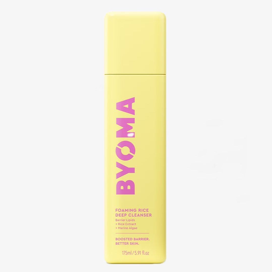 BYOMA Foaming Rice Deep Cleanser 175ml