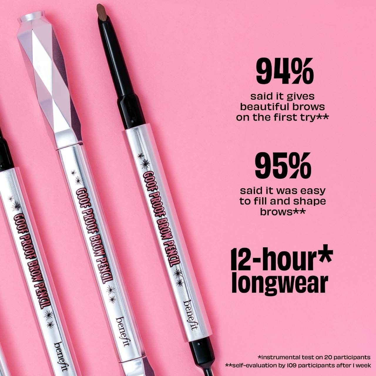 benefit Goof Proof Brow Pencil
