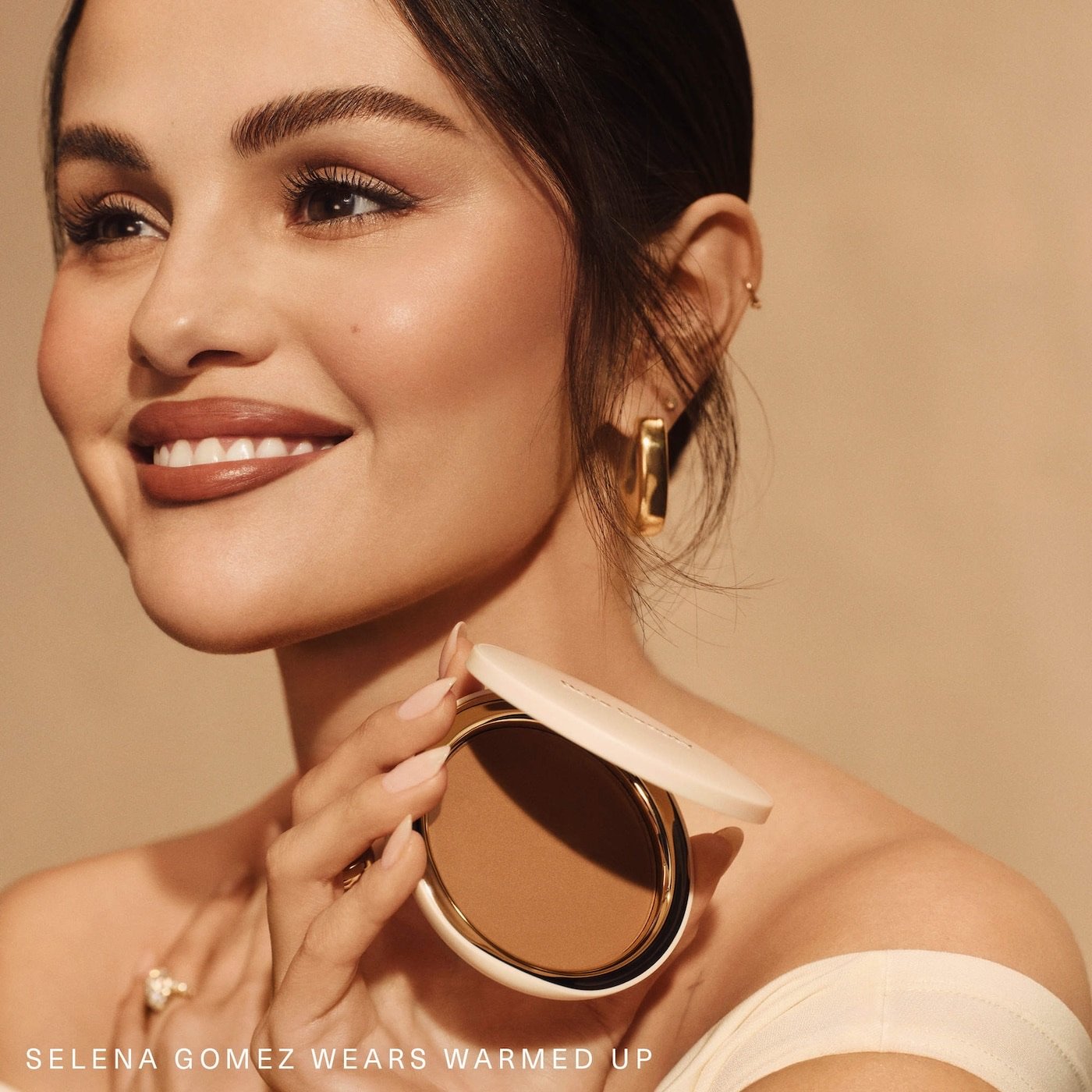 Rare Beauty Warm Wishes Powder Bronzer