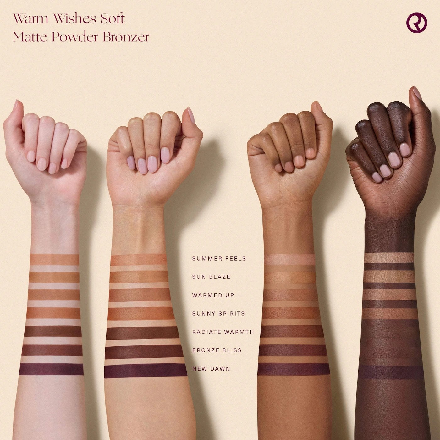 Rare Beauty Warm Wishes Powder Bronzer