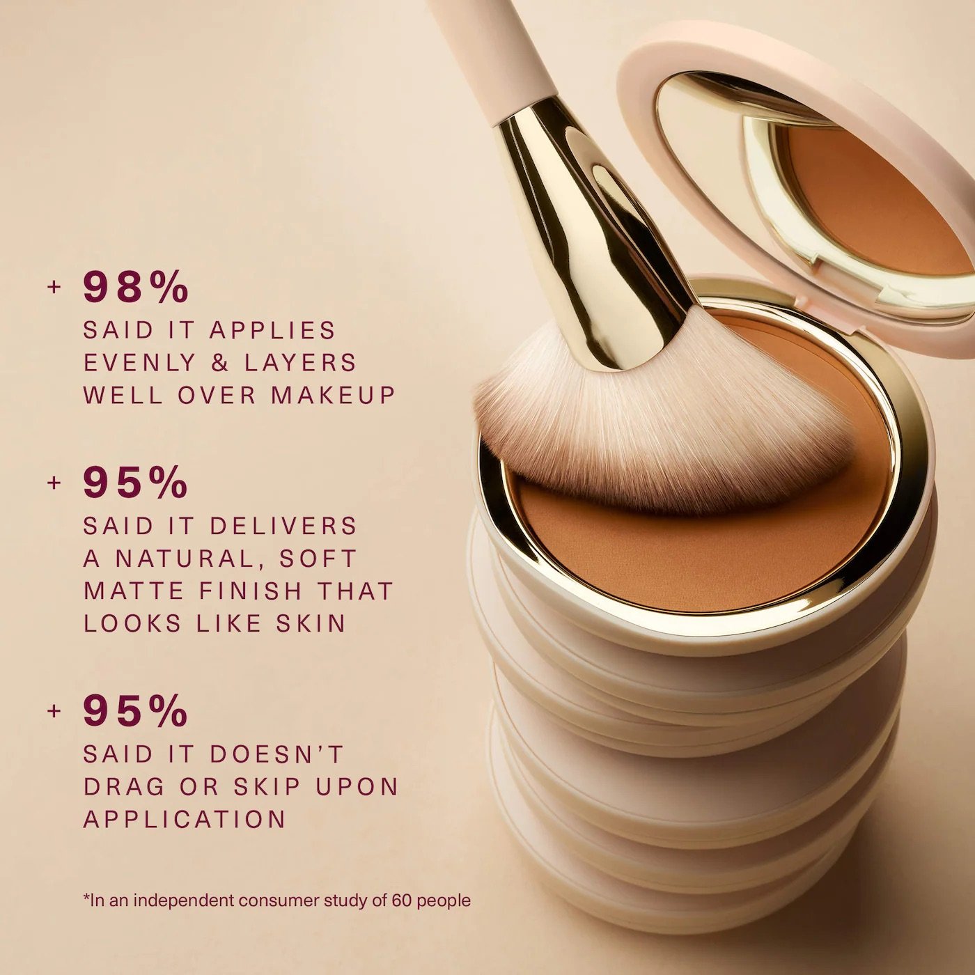 Rare Beauty Warm Wishes Powder Bronzer