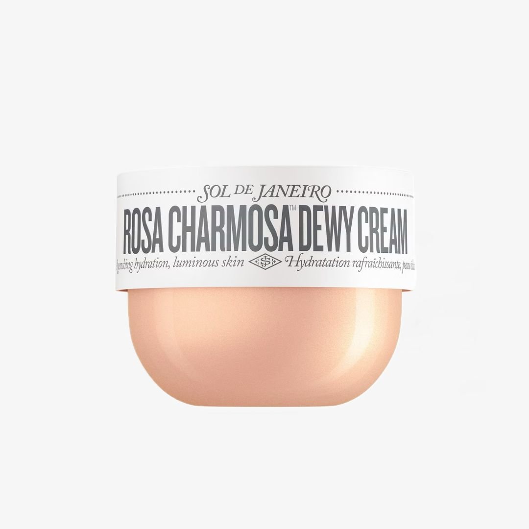 Sol de Janeiro Rosa Charmosa Dewy Body Cream 75ml