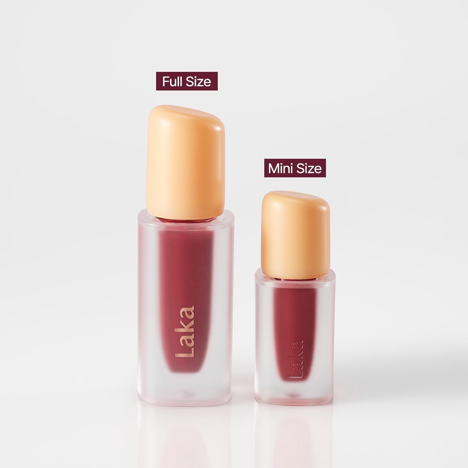 Laka Fruity Glam Tint Mini