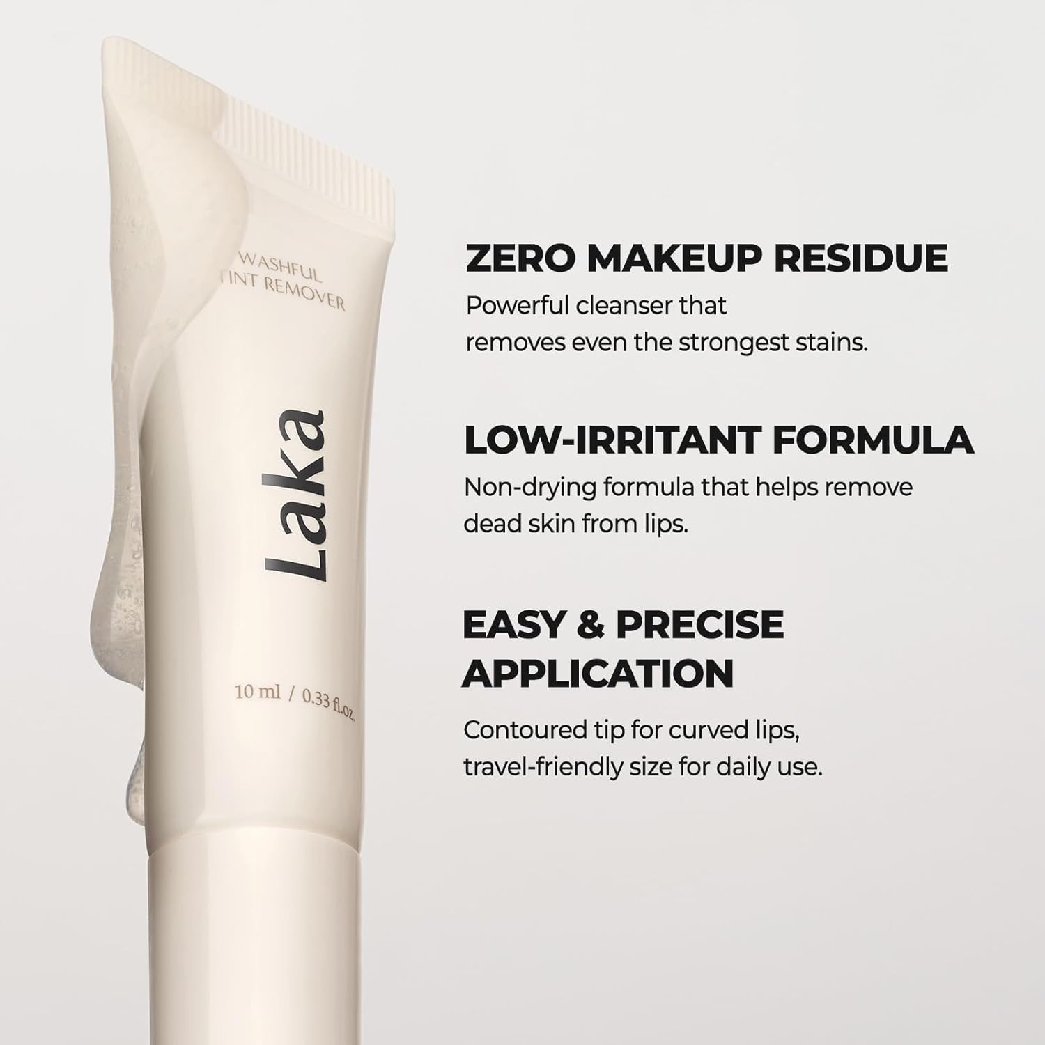 Laka Washful Lip Tint Remover