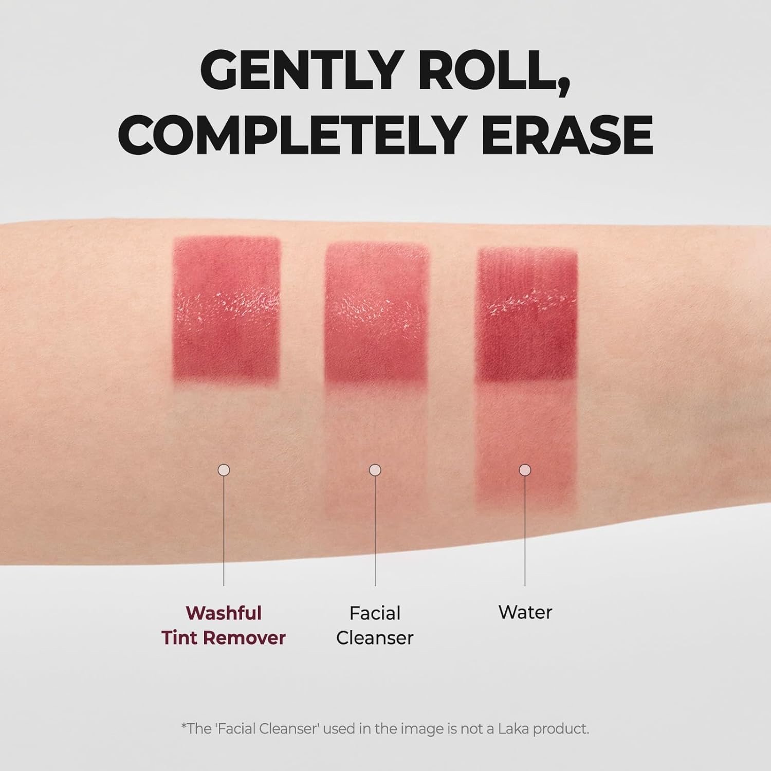 Laka Washful Lip Tint Remover