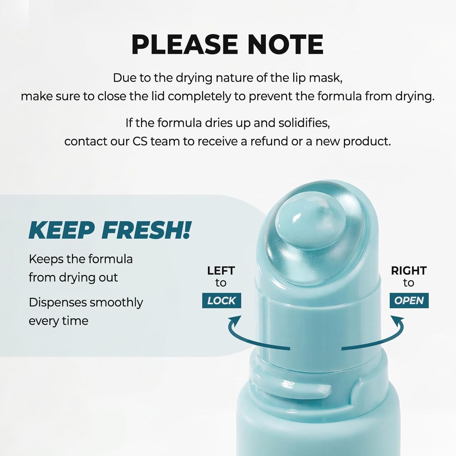 Laka Soothing Prep Lip Mask