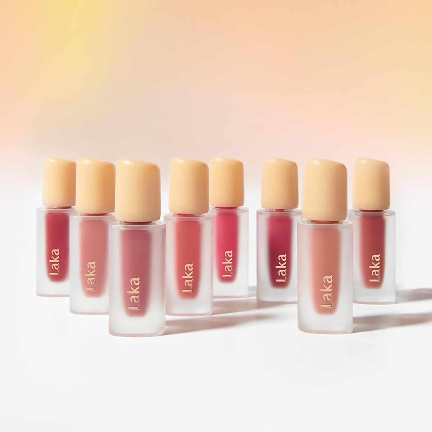 Laka Fruity Glam Tint Mini
