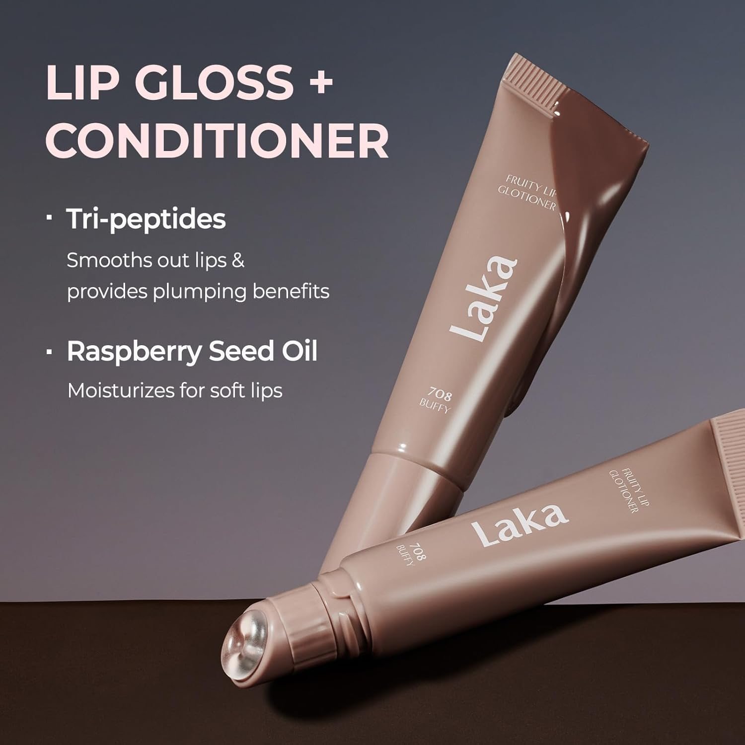 Laka Fruity Lip Glotioner