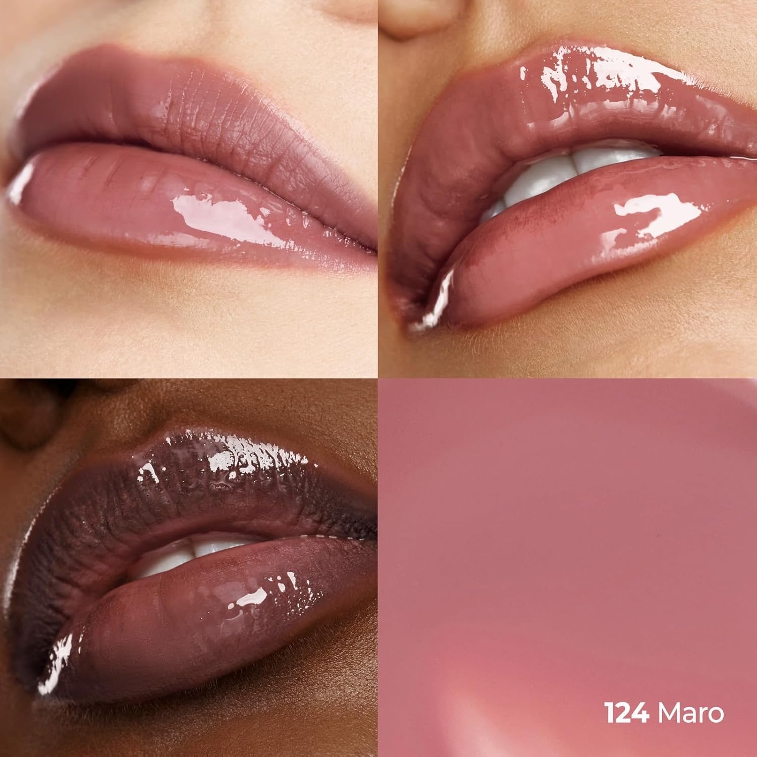 Laka Fruity Glam Tint Mini