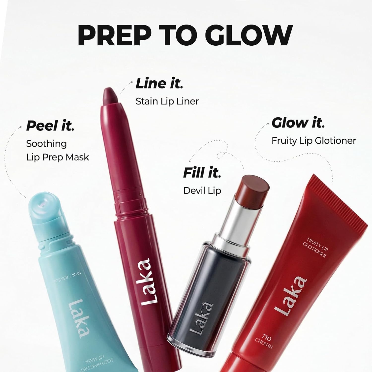 Laka Stain Lip Liner