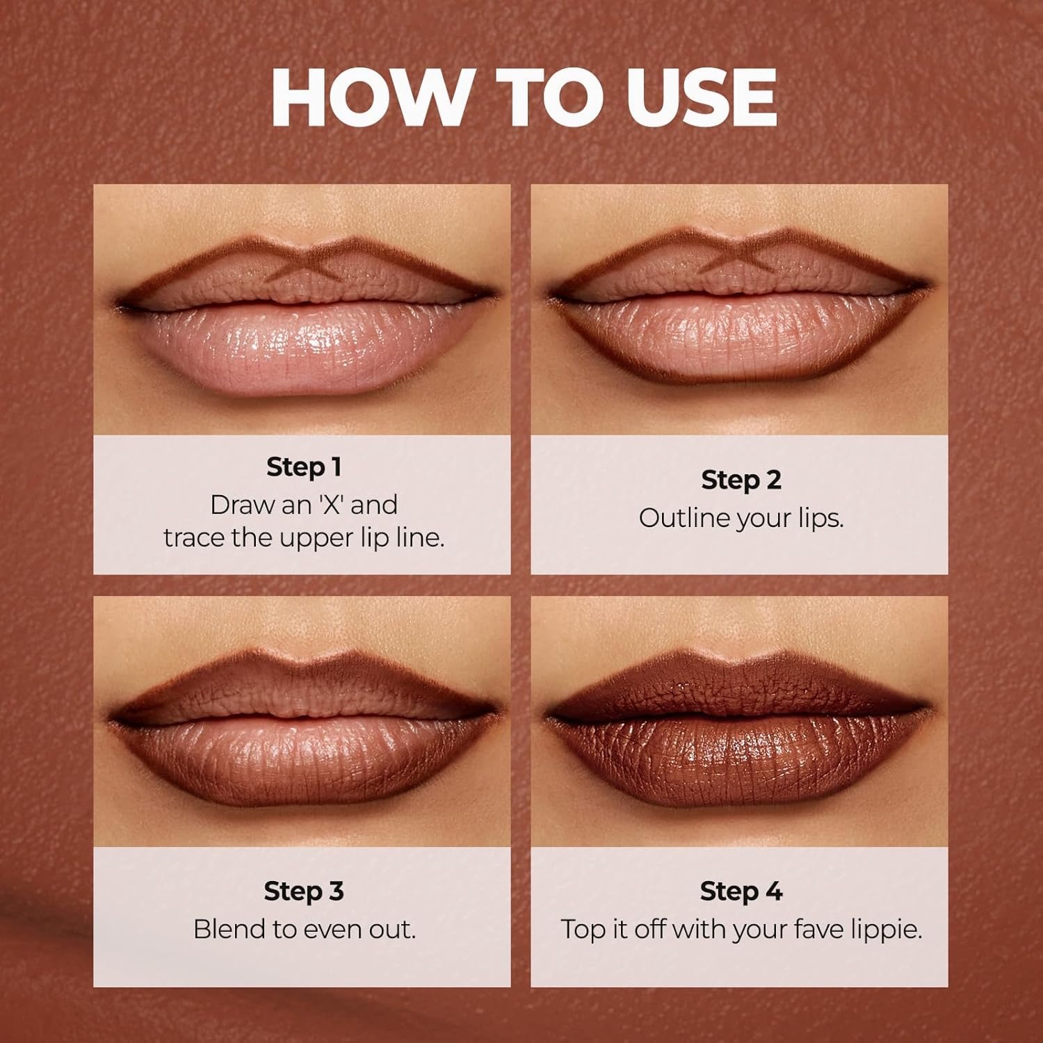 Laka Stain Lip Liner