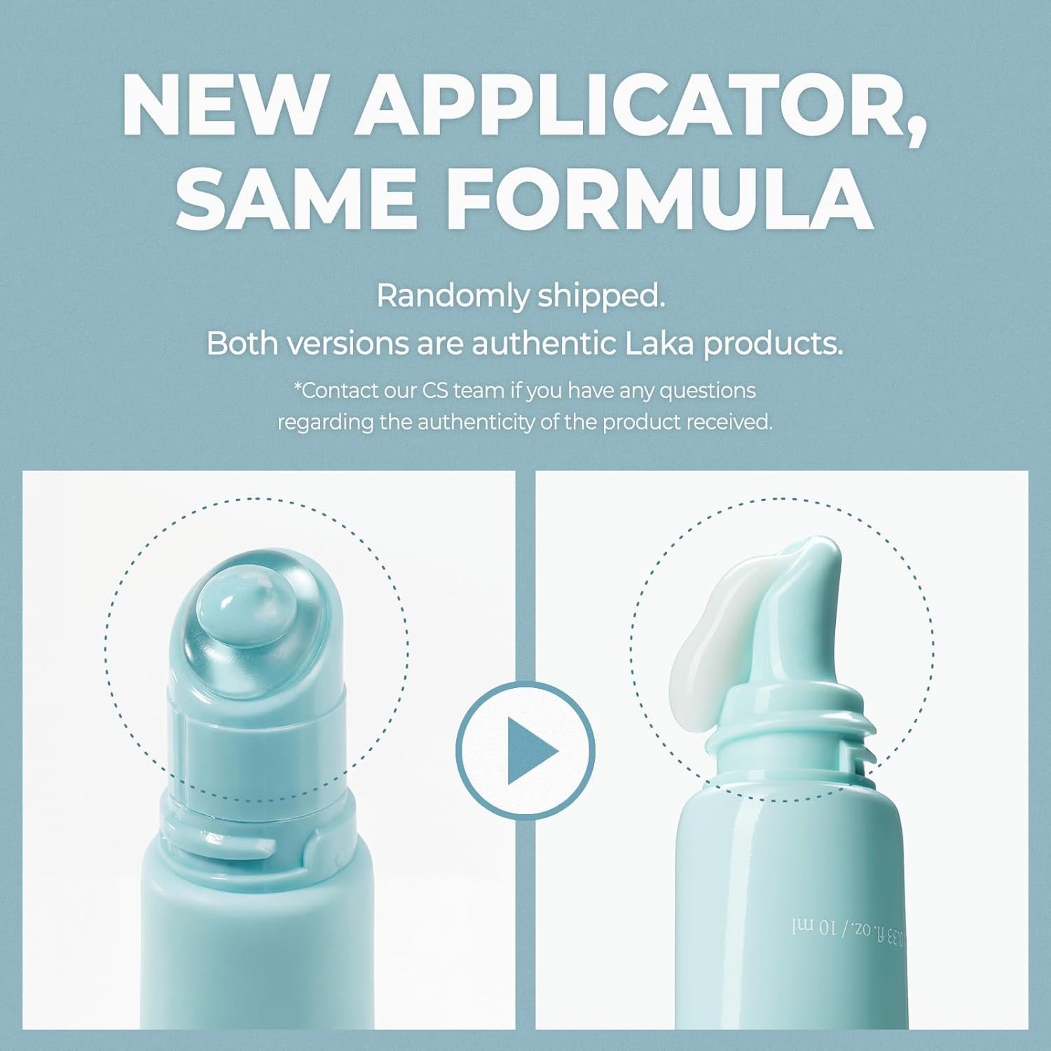 Laka Soothing Prep Lip Mask