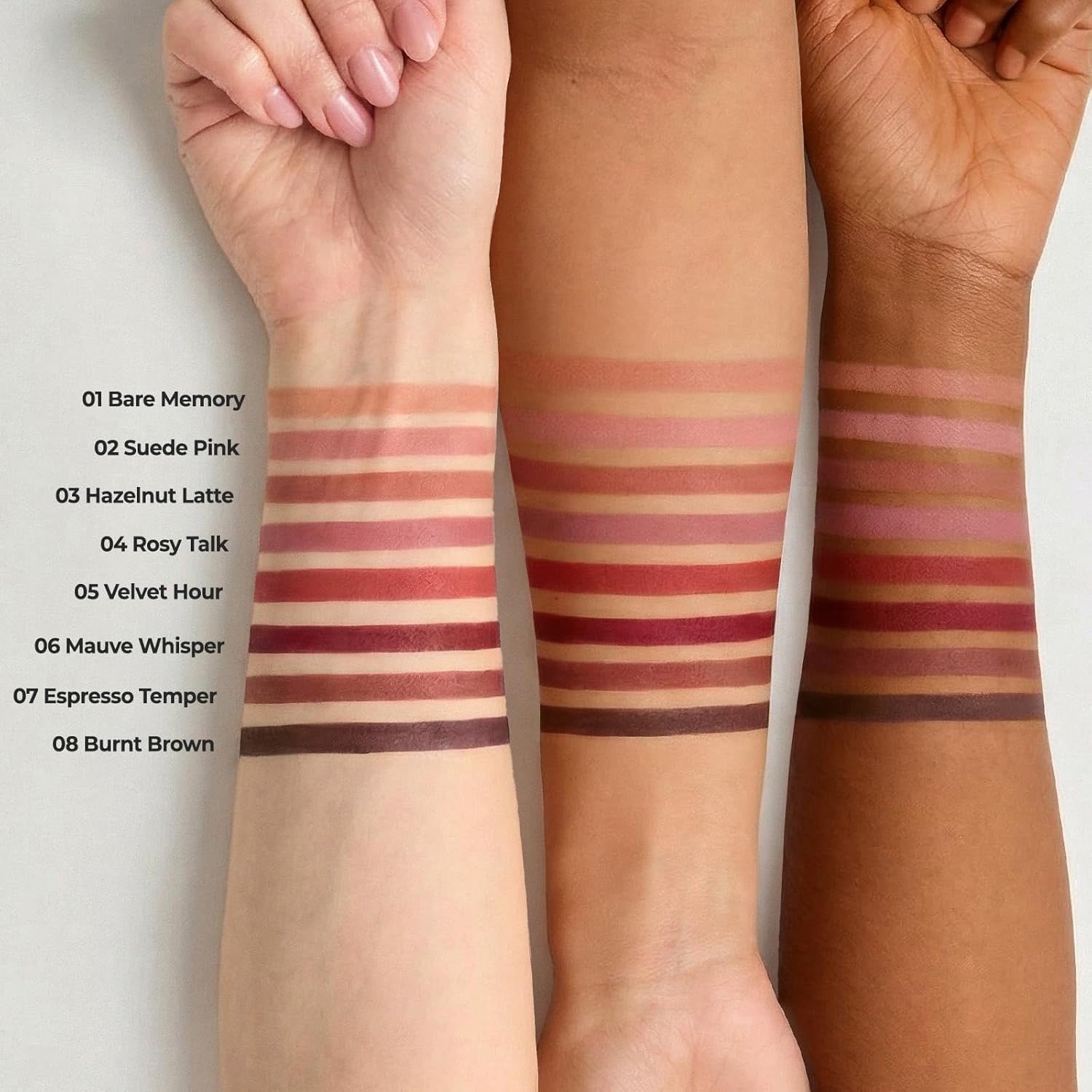 Laka Stain Lip Liner