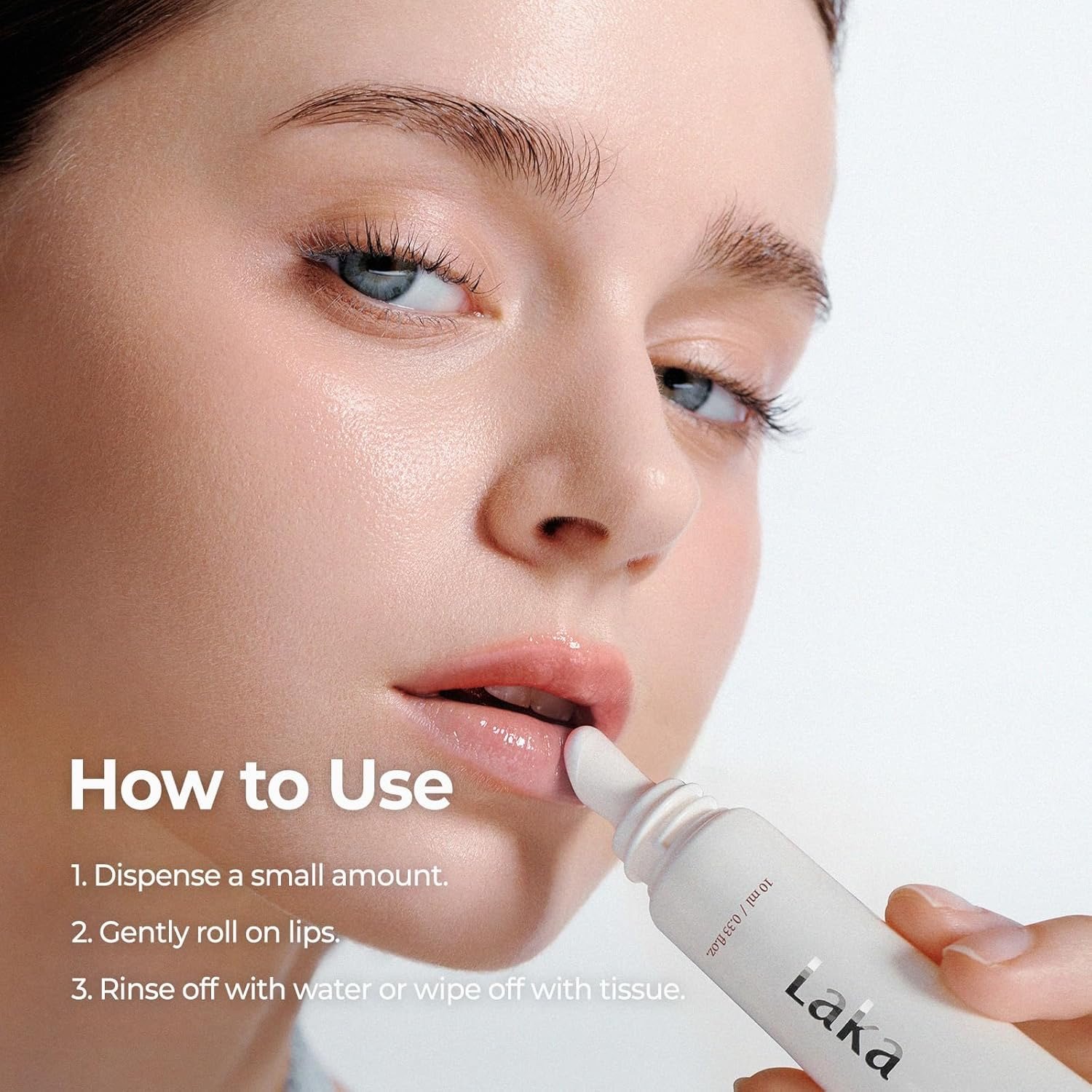 Laka Washful Lip Tint Remover