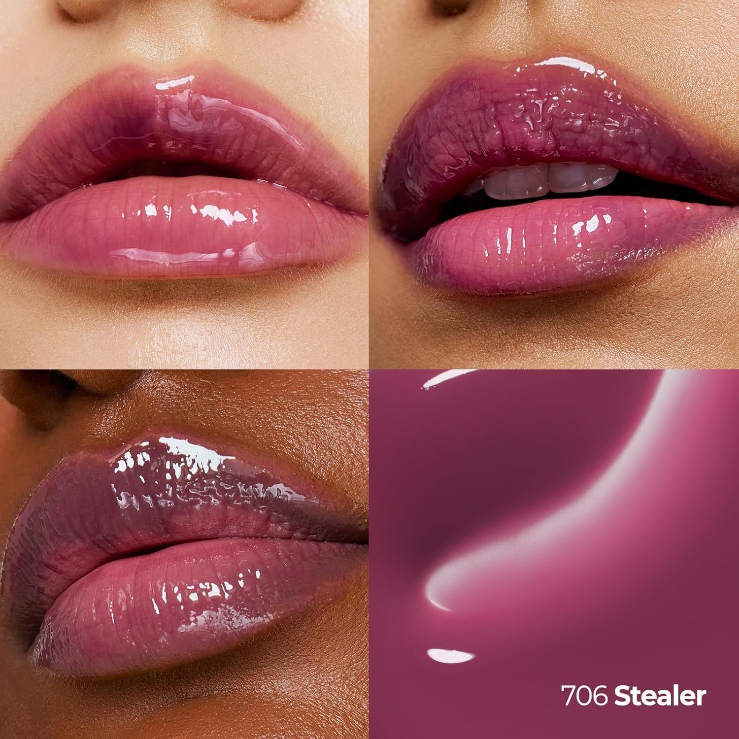 Laka Fruity Lip Glotioner