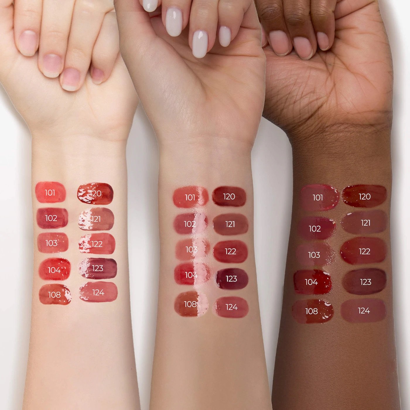 Laka Fruity Glam Tint Mini