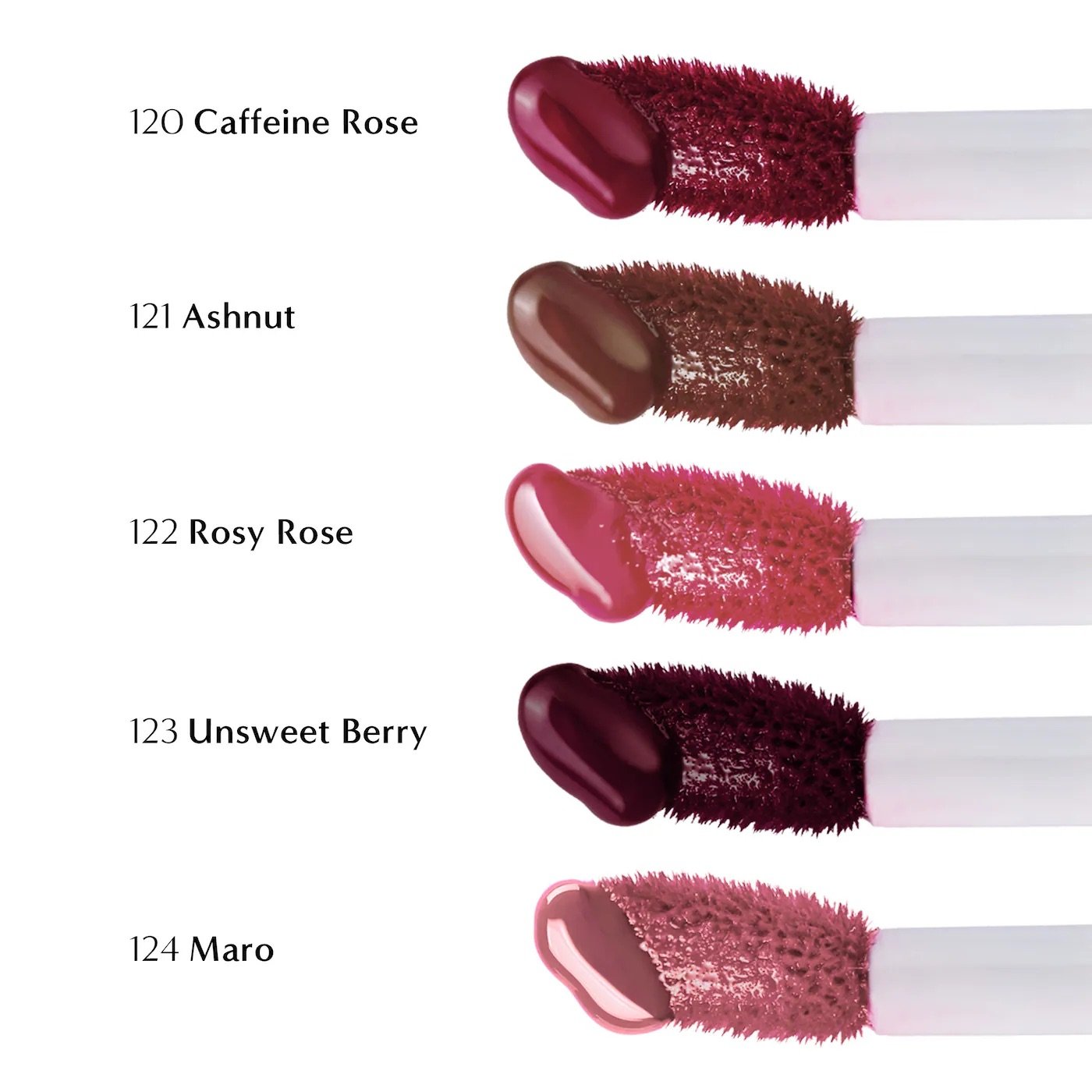 Laka Fruity Glam Tint Mini