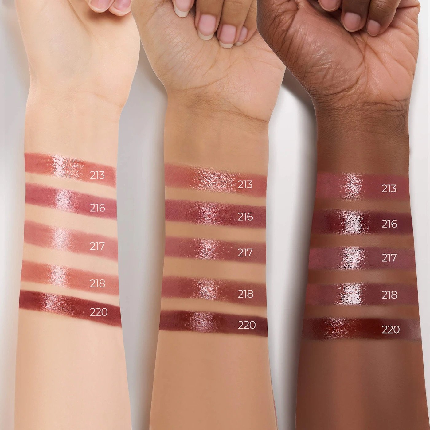 Laka Bonding Glow Lipstick