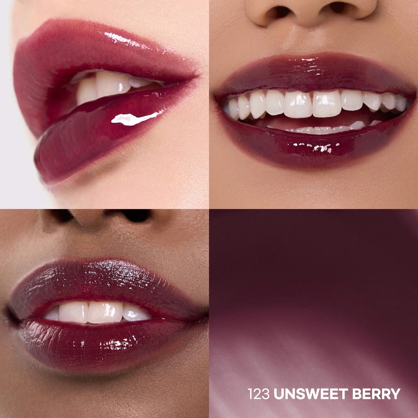 Laka Fruity Glam Tint Mini