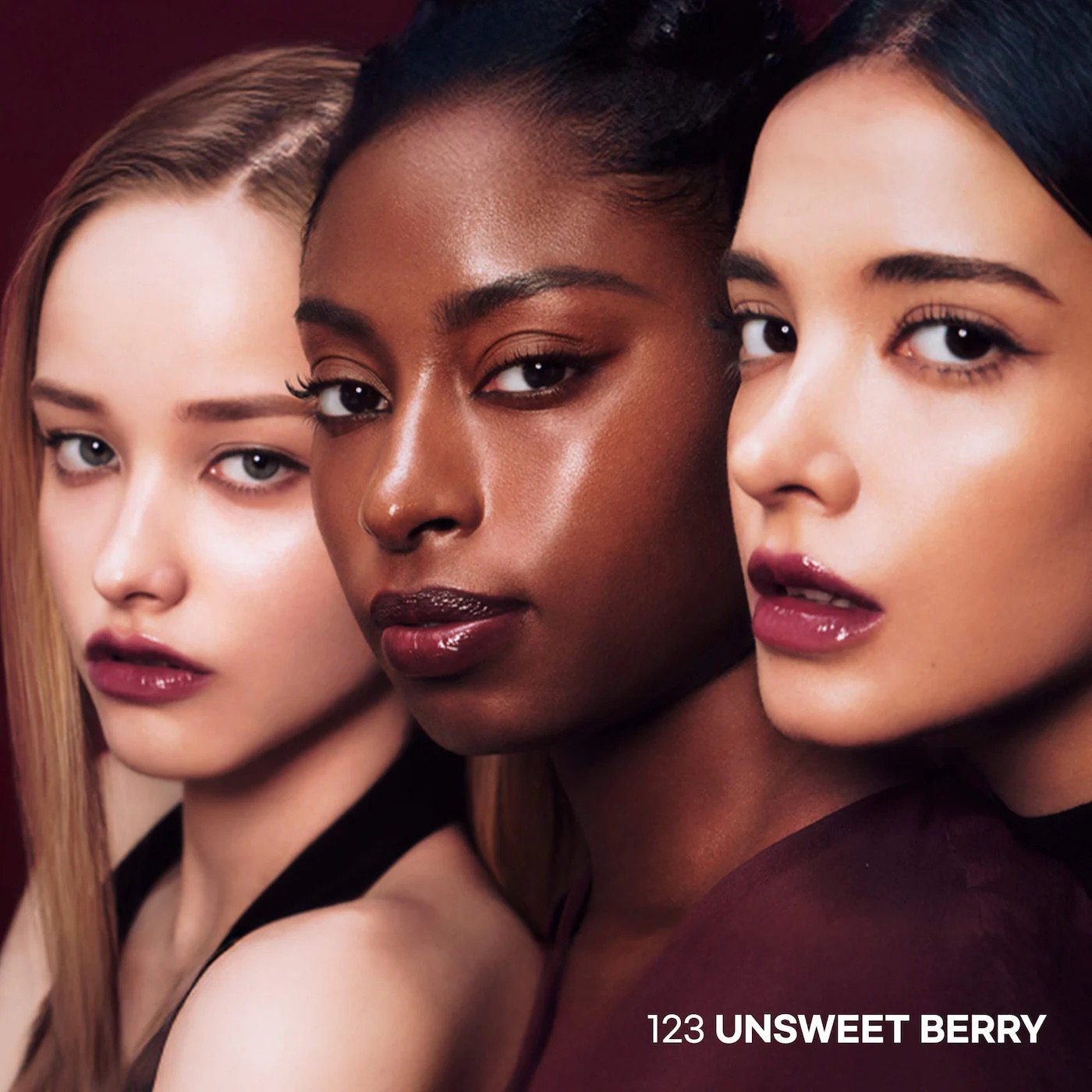 Laka Fruity Glam Tint Mini