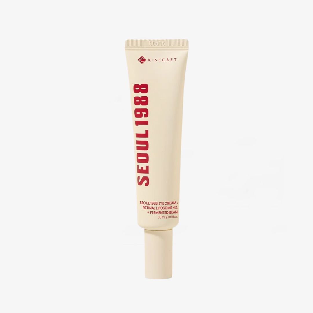 SEOUL 1988 Eye Cream Retinal Liposome 4% + Fermented Bean 30ml