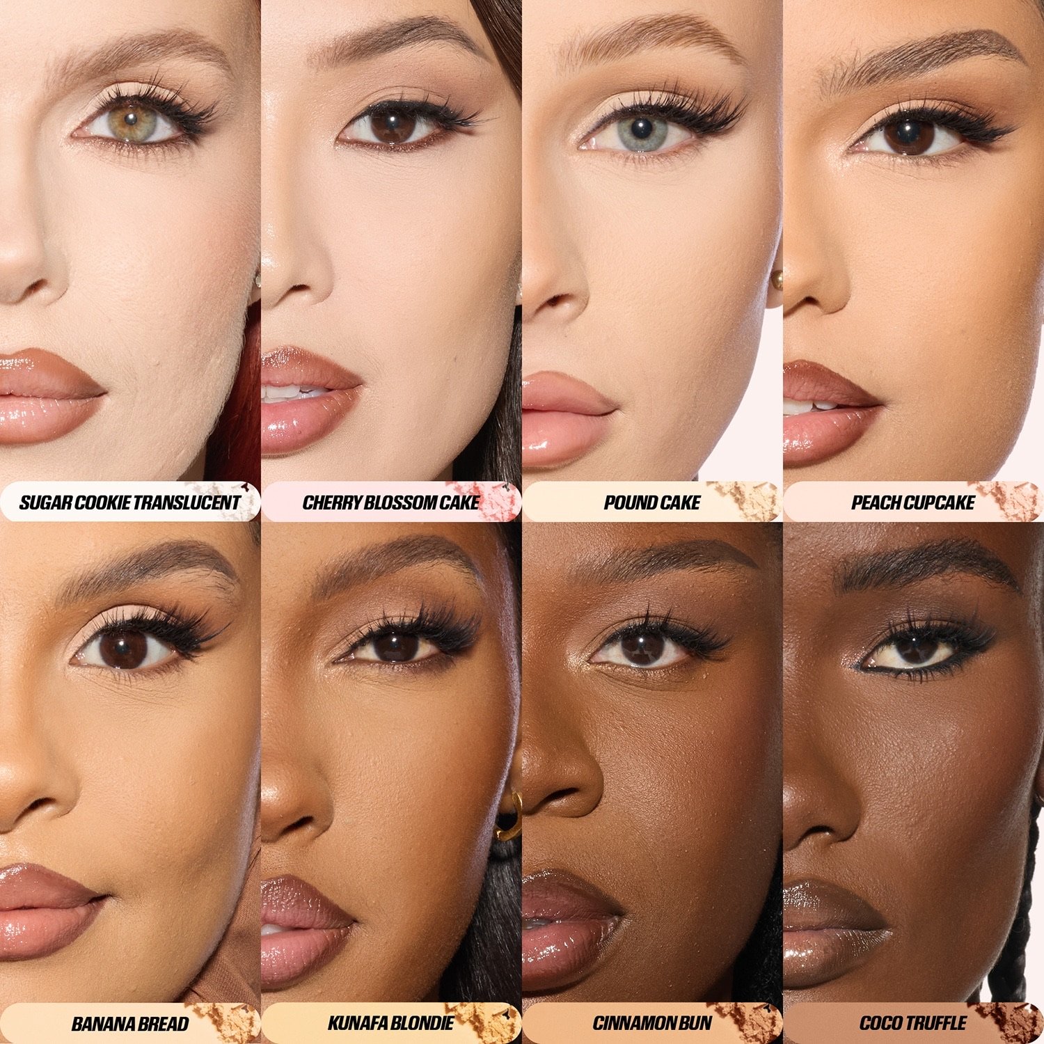 Huda Beauty Easy Bake Pressed Powder