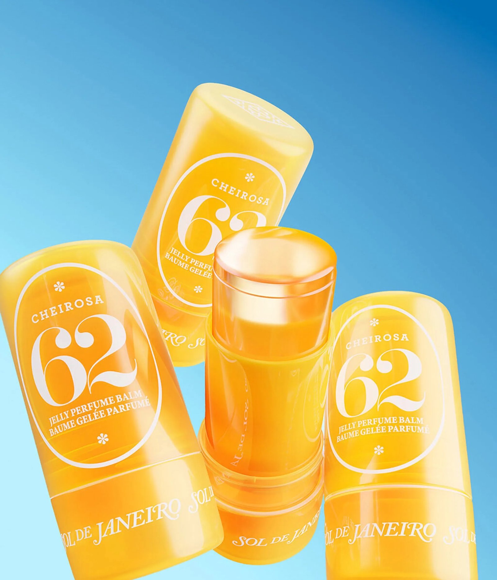 Sol de Janeiro 62 Cheirosa Jelly Balm 4g