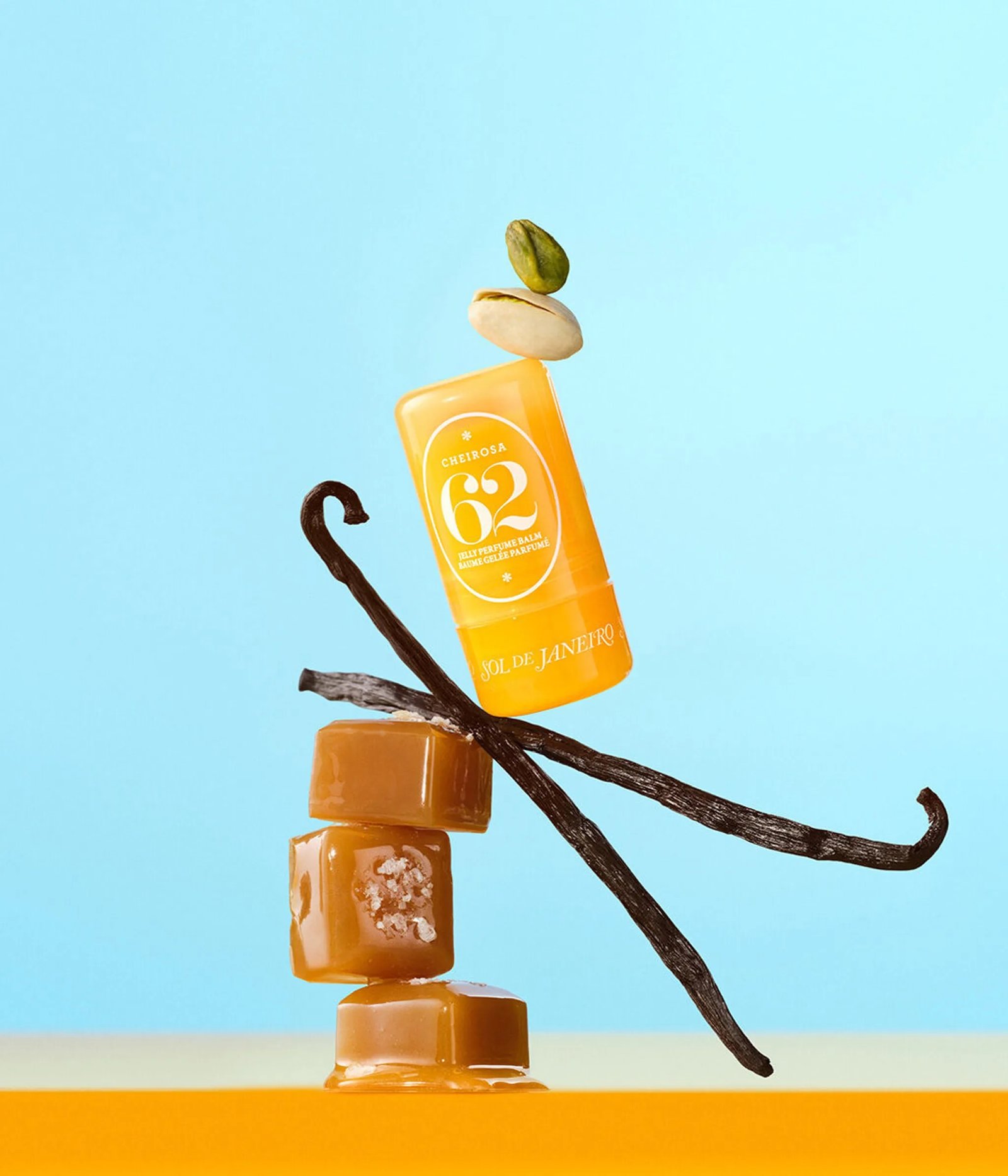 Sol de Janeiro 62 Cheirosa Jelly Balm 4g