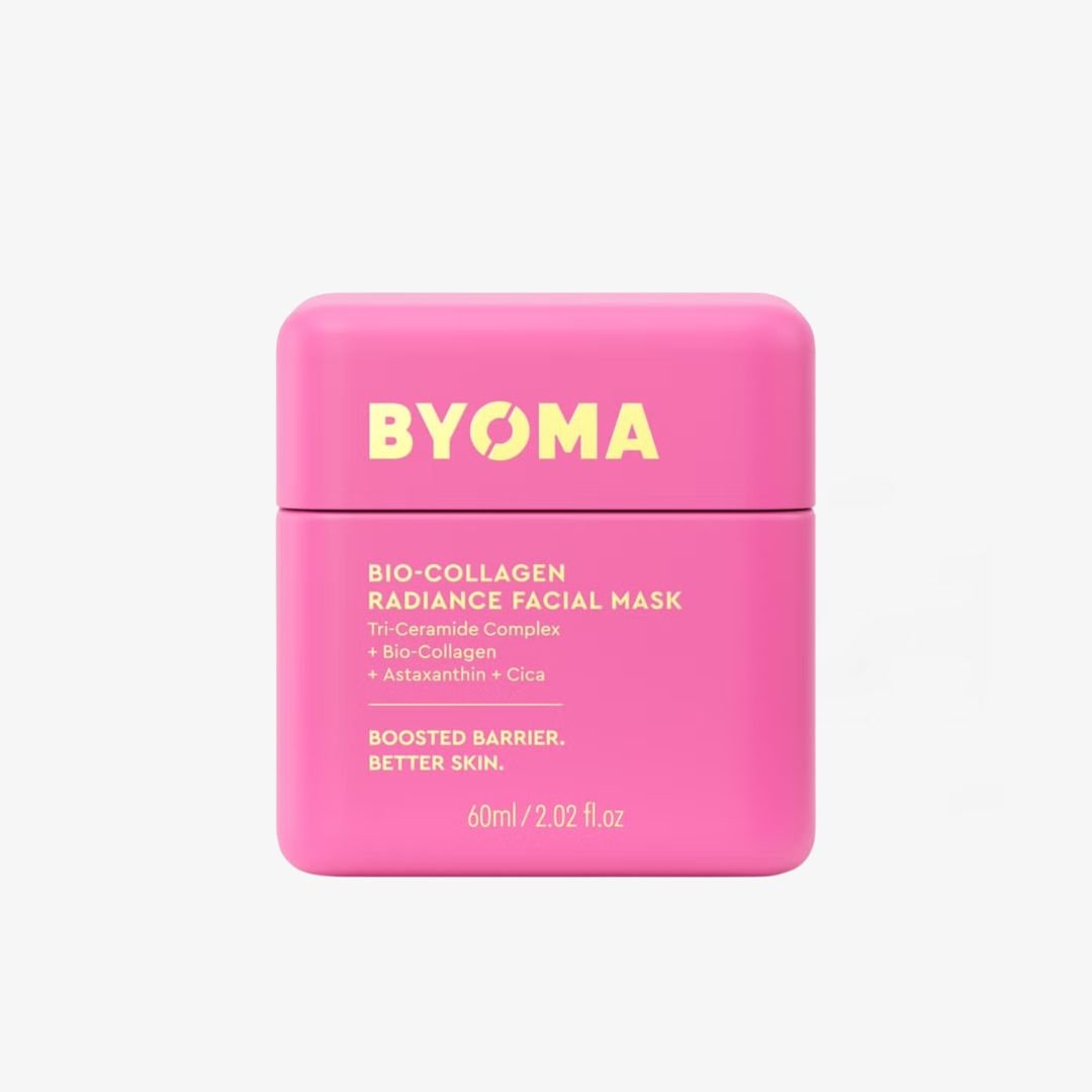 BYOMA Bio-Collagen Radiance Facial Mask 60ml