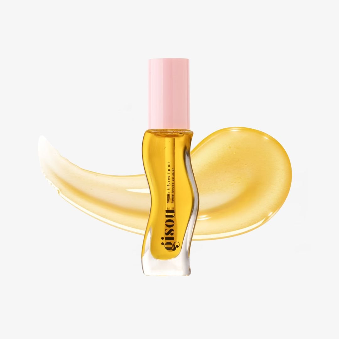 Gisou Honey Infused Lip Oil