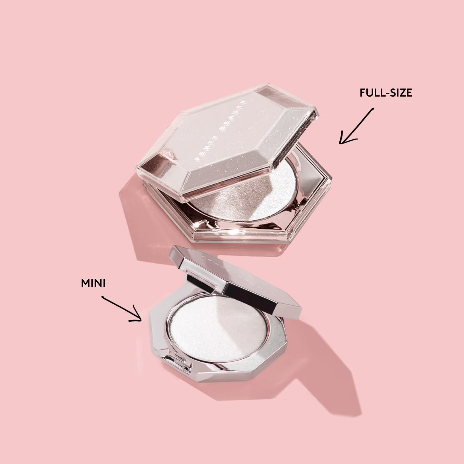Fenty Beauty Diamond Bomb All-Over Diamond Veil Mini