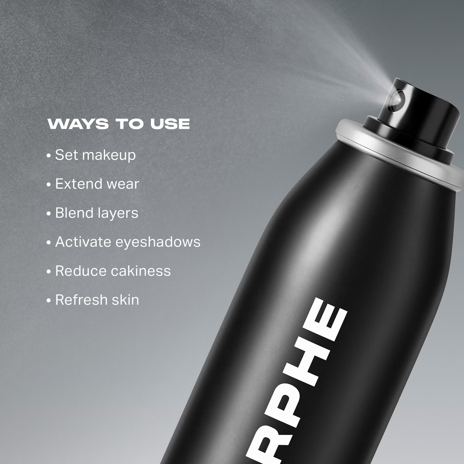 Morphe Continuous Setting Mist 79.4g