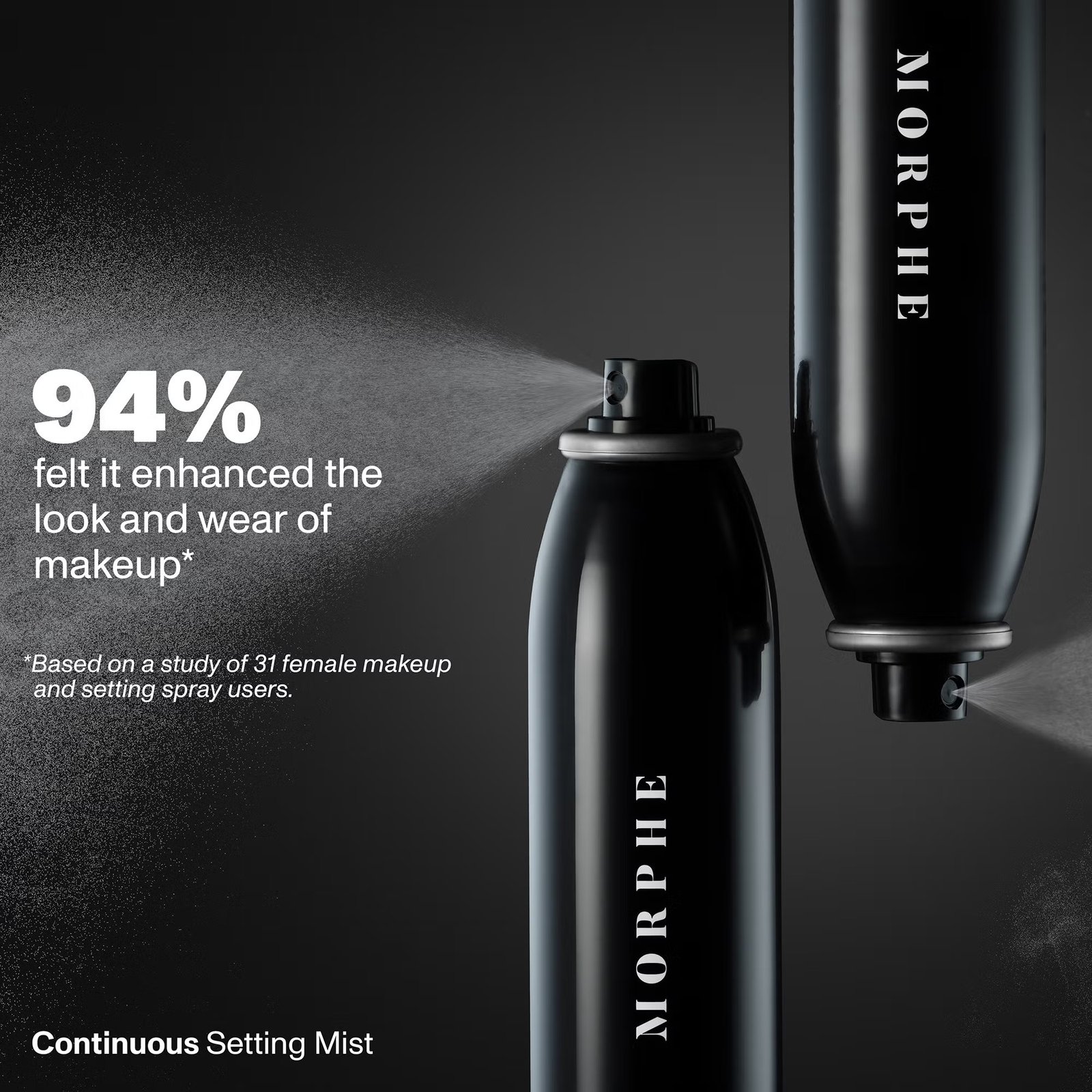 Morphe Continuous Setting Mist 79.4g