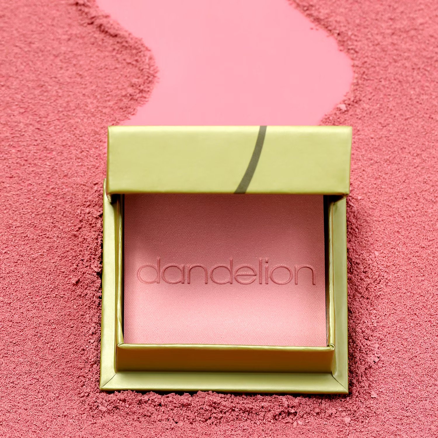 benefit Dandelion Blush Powder Full Size