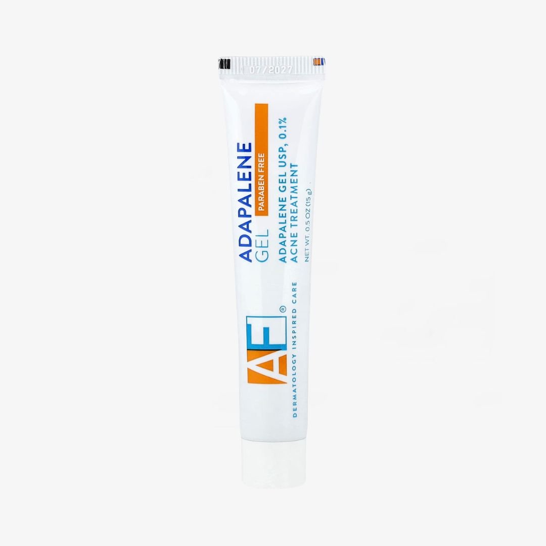 ACNE FREE Adapalene Gel USP 0,1% 15g
