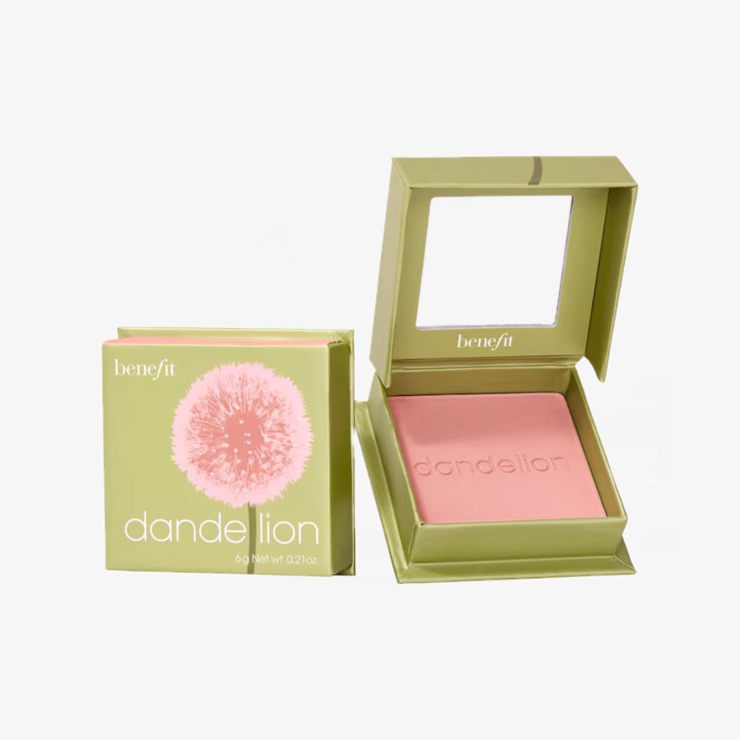 benefit Dandelion Blush Powder Full Size