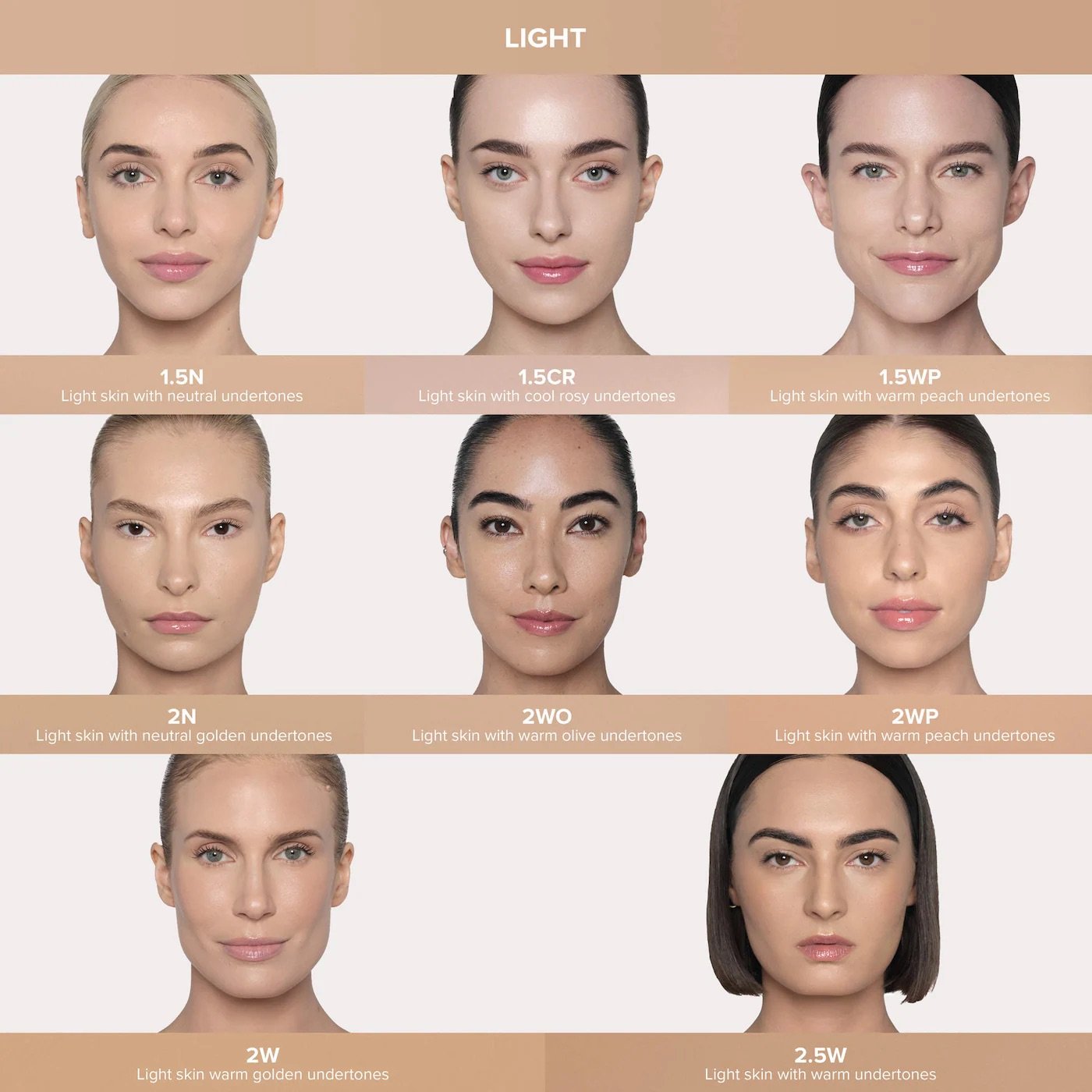 Anastasia Beverly Hills Impeccable Blurring Second-Skin Matte Foundation